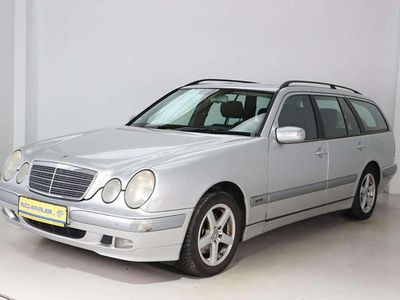 Mercedes E270