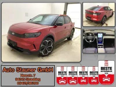 Gebraucht Ford Capri Premium 250 kW (340 PS) 2025 Rot SUV