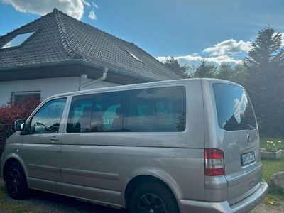 gebraucht VW Multivan T5