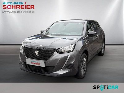 Gebraucht Peugeot 2008 Active 131 PS (96 kW) 2023 Grau SUV