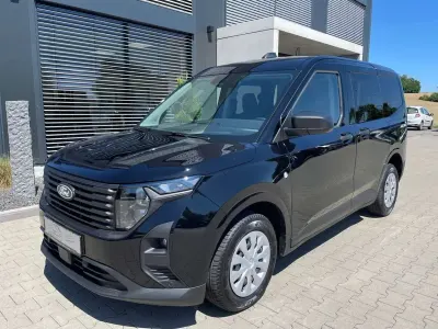Neu Ford Tourneo Courier Trend 125 PS (91 kW) 2026 Agate black metallic Van / Kleinbus