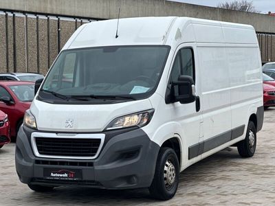 gebraucht Peugeot Boxer 2.2 JTD Kasten L3 H2