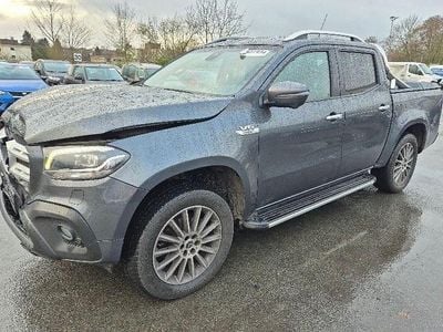 Grau Gebraucht 2018 Mercedes X350 Edition Abholung | 26.990 €