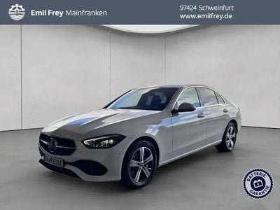 Mercedes C300e