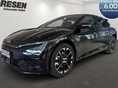 Schwarz Neu 2025 Kia EV6 GT-Line SUV | 53.480 € (Fairer Preis)