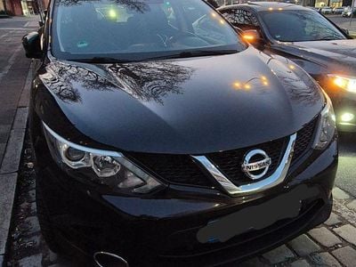 Gebraucht Nissan Qashqai 116 PS (85 kW) 2017 SUV
