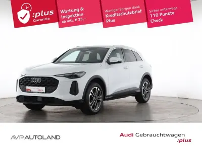 Gebraucht Audi Q5 Ambiente 204 PS (150 kW) 2025 Gletscherweiss SUV