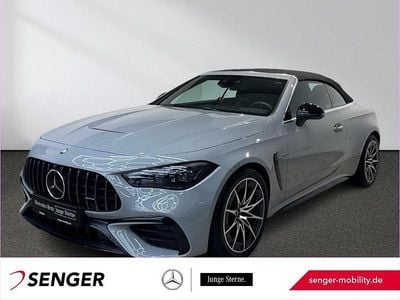 Manufaktur lack manufaktur alp Gebraucht 2025 Mercedes CLE53 AMG AMG Cabrio | 84.990 € (Superpreis)