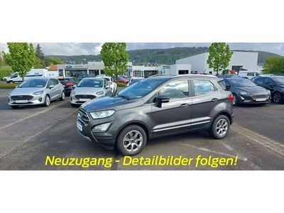 gebraucht Ford Ecosport Titanium 1.0 EcoBoost