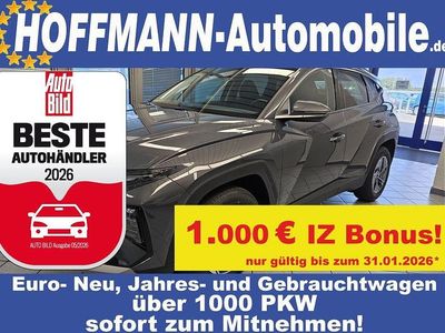 Ecotronicgreyeff Neu 2026 Hyundai Tucson SUV | 27.950 € (Superpreis)