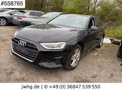 Usata Audi A4 Ambiente 204 CV (150 kW) 2022 Nero Station wagon