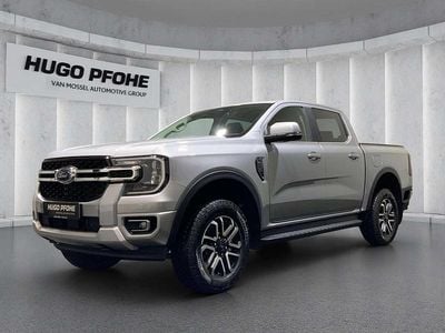 Nuova Ford Ranger Limited 170 CV (125 kW) 2026 Argento Pick-up