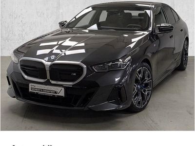 Occasion BMW i5 Comfort Edition 442 kW (601 PK) 2024 Grijs Sedan