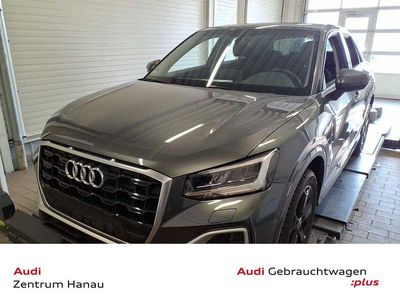 Gebraucht Audi Q2 S-Line 150 PS (110 kW) 2022 Grau SUV