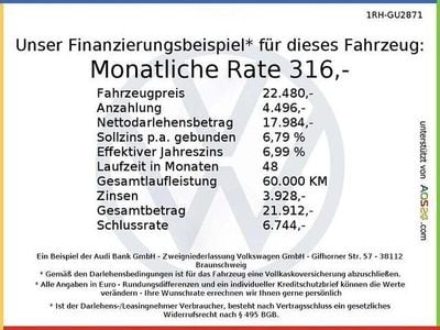 Usata VW T-Cross 2025 Andere SUV