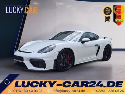 Porsche Cayman GT4