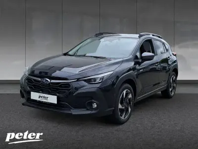 Neu Subaru Crosstrek Active 136 PS (100 kW) 2026 Schwarz SUV
