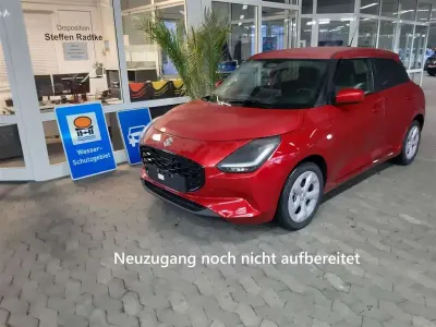 Nouă Suzuki Swift GL 83 CP (61 kW) 2025 Roșu Hatchback