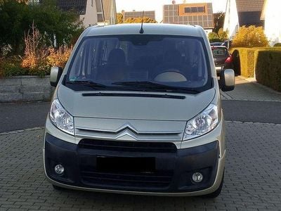 Gebraucht Citroën Jumpy 128 PS (94 kW) 2012 Gold Van / Kleinbus