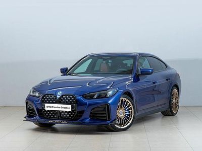 Neu Alpina B4 529 PS (389 kW) 2025 Schwarz Coupé