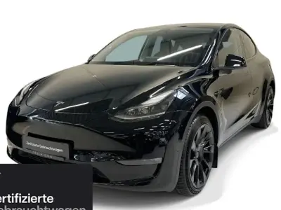 Occasion Tesla Model Y 273 kW (372 ch) 2023 Noir SUV