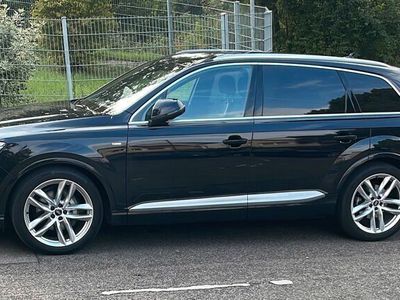 gebraucht Audi Q7 5.0 TDI quattro. 286PS