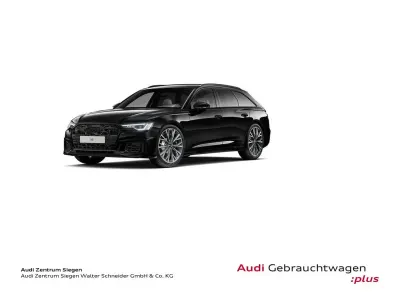 Gebraucht Audi S6 Sport 344 PS (253 kW) 2024 Brillantschwarz Kombi