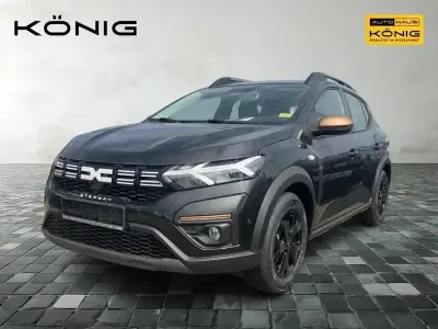 Gebraucht Dacia Sandero Stepway 2025 Schwarz Limousine
