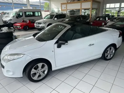 Gebraucht Renault Mégane Cabriolet