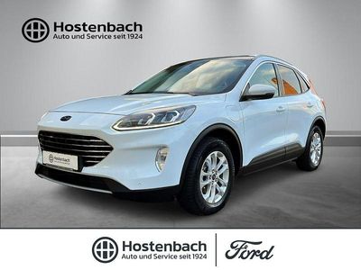 Weiss Gebraucht 2022 Ford Kuga Titanium X SUV | 26.990 € (Fairer Preis)