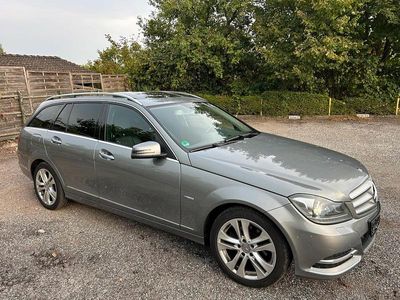 Mercedes C220