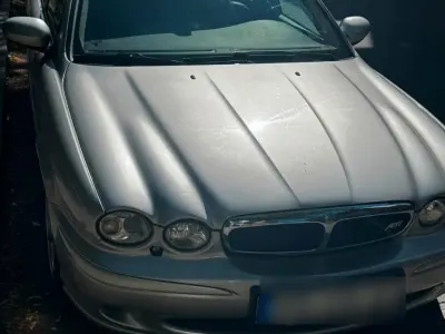 Gebraucht Jaguar X-type 2005 Grau Kombi