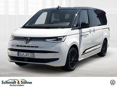 Schwarz metallic Gebraucht 2025 VW T7 Edition Van | 68.900 € (Fairer Preis)
