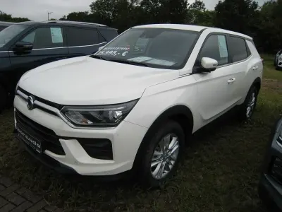 Gebraucht SsangYong Korando