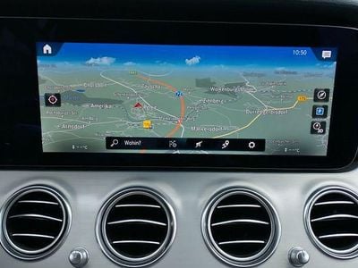 Second-hand Mercedes E300 306 CP (225 kW) 2020 Alb Berlinǎ