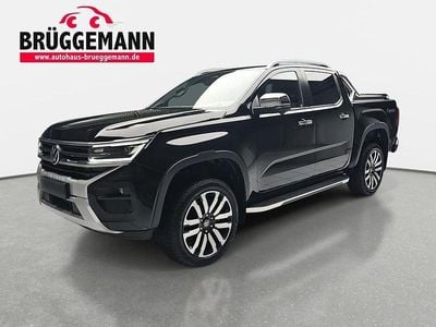 Nuova VW Amarok Aventura 241 CV (177 kW) 2026 Nero Pick-up
