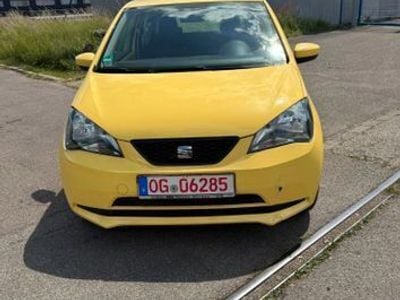 Seat Mii