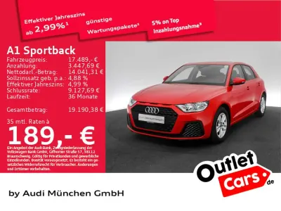 Gebraucht Audi A1