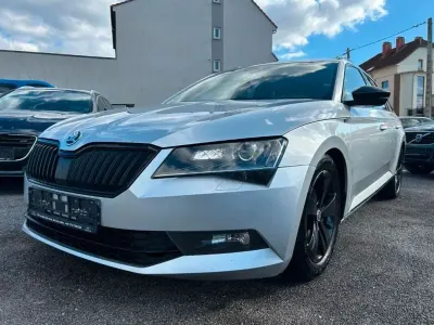 Gebraucht Skoda Superb