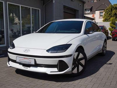 Gebraucht Hyundai Ioniq 6 167 kW (228 PS) 2024 Weiß Limousine