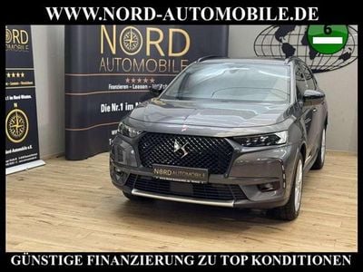 Gebraucht DS Automobiles DS7 Crossback Performance 131 PS (96 kW) 2022 Platinumgrau metallic (metallic) SUV