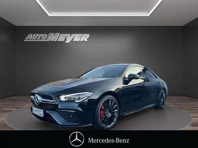 Gebraucht Mercedes CLA35 AMG AMG 306 PS (225 kW) 2023 Schwarz Limousine