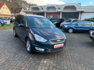 Second-hand Ford Galaxy Champions Edition 145 CP (106 kW) 2012 Gri Monovolum