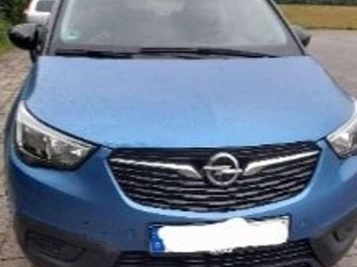 Gebraucht Opel Crossland X Edition 131 PS (96 kW) 2019 SUV