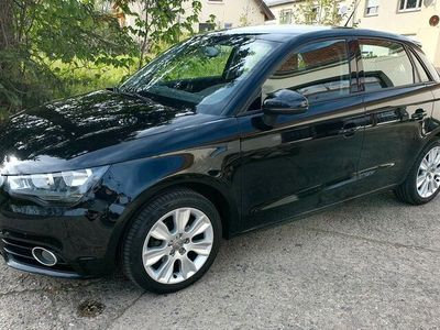 gebraucht Audi A1 Sportback TFSI Steuerkette und Tüv neu