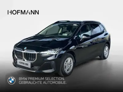 Brugt BMW 220 156 HK (114 kW) 2024 Sort MPV