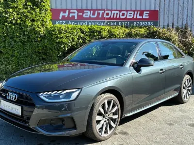 Second-hand Audi A4 Advanced 204 CP (150 kW) 2021 Gri Berlinǎ