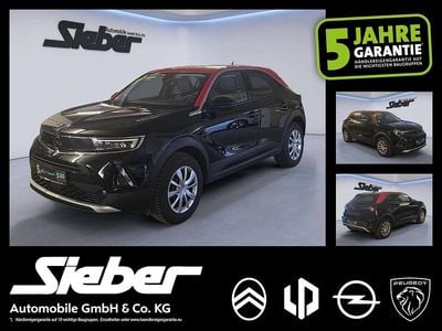 Gebraucht Opel Mokka Elegance 131 PS (96 kW) 2021 Diamant schwarz SUV