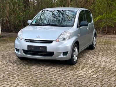 gebraucht Daihatsu Sirion 1.0 - Klima - TÜV neu bis 11/2025