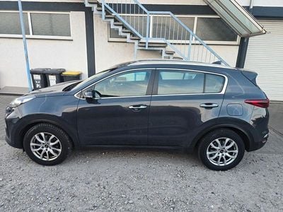 Gebraucht Kia Sportage Vision 177 PS (130 kW) 2020 Grau SUV